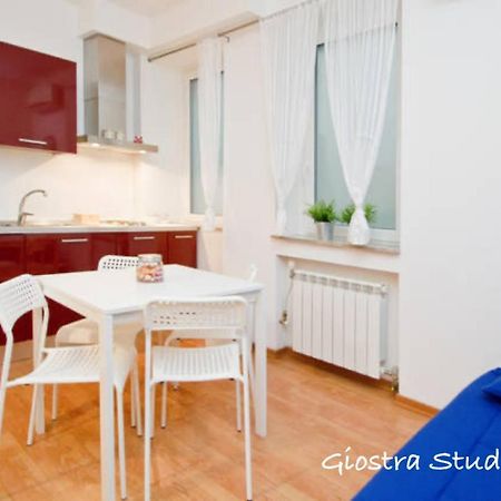 Giostra Studio Flat Trieste Dış mekan fotoğraf