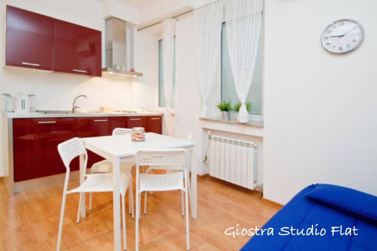 Giostra Studio Flat Trieste Dış mekan fotoğraf