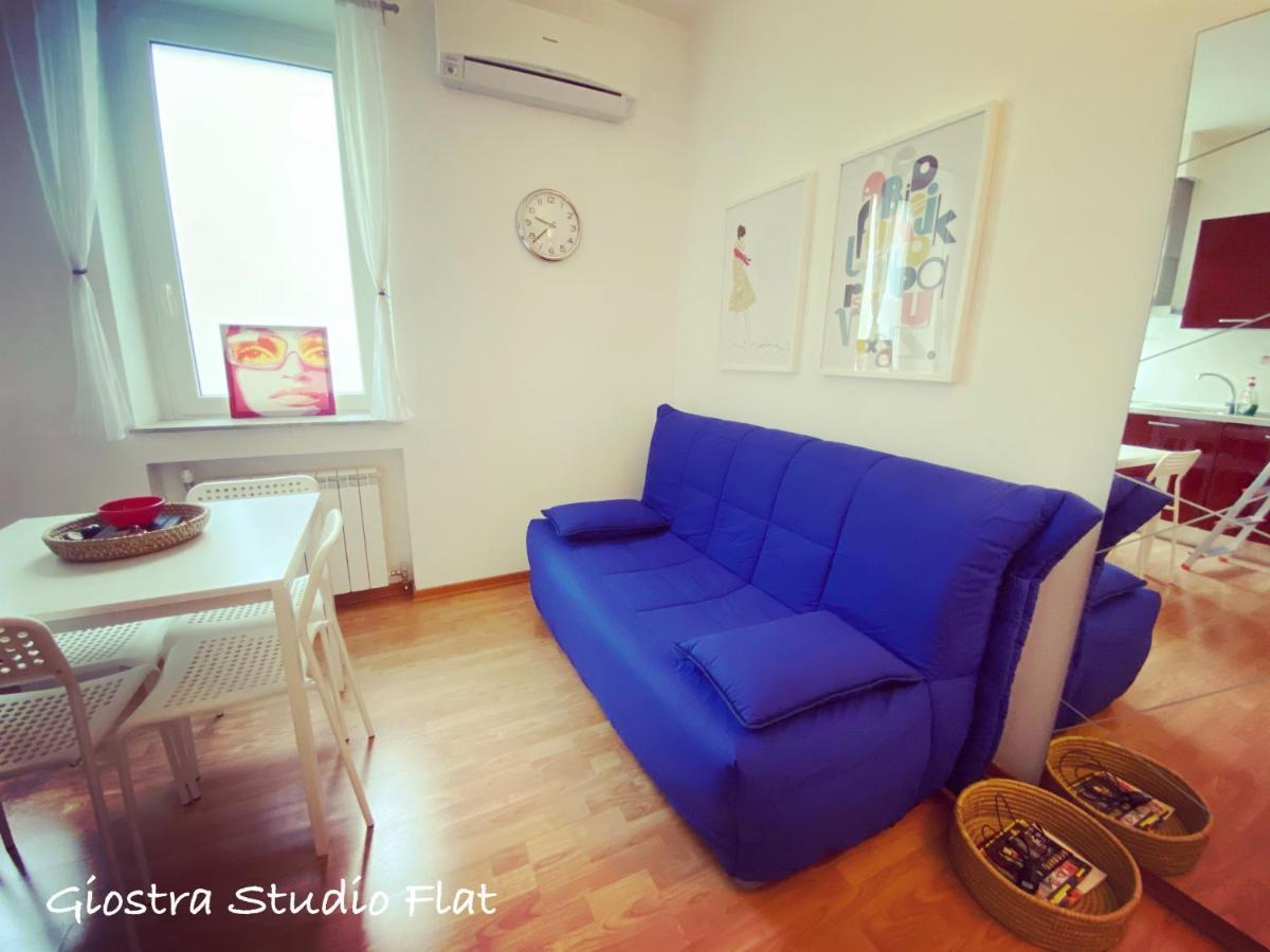 Giostra Studio Flat Trieste Dış mekan fotoğraf