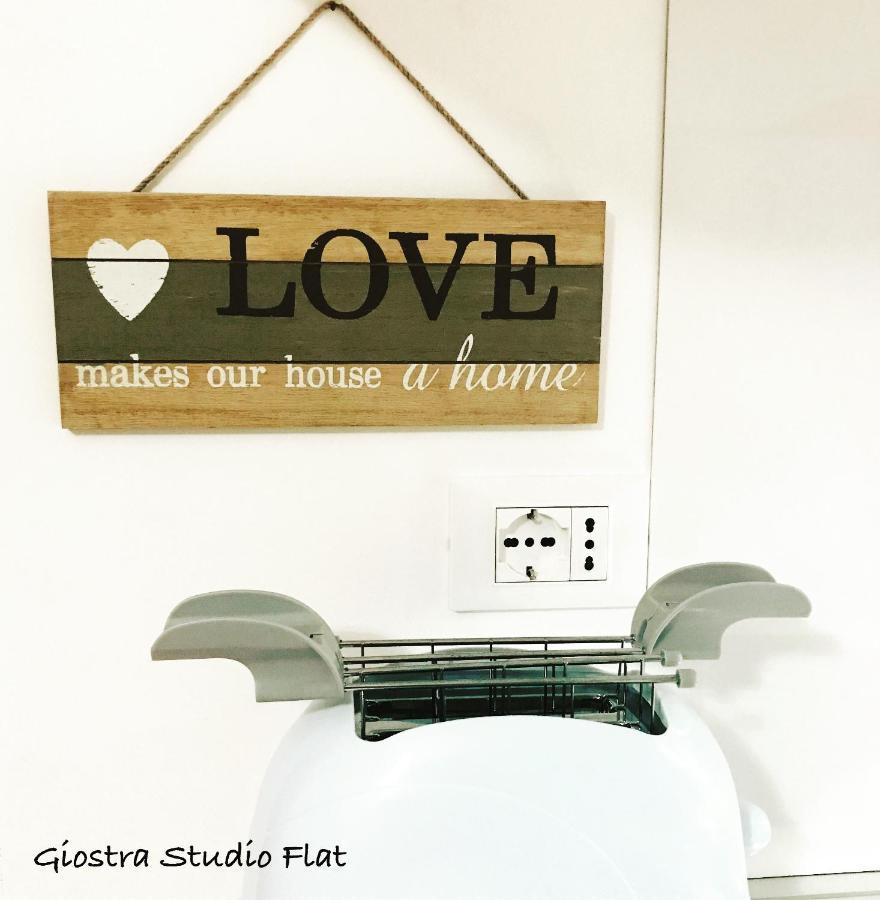 Giostra Studio Flat Trieste Dış mekan fotoğraf