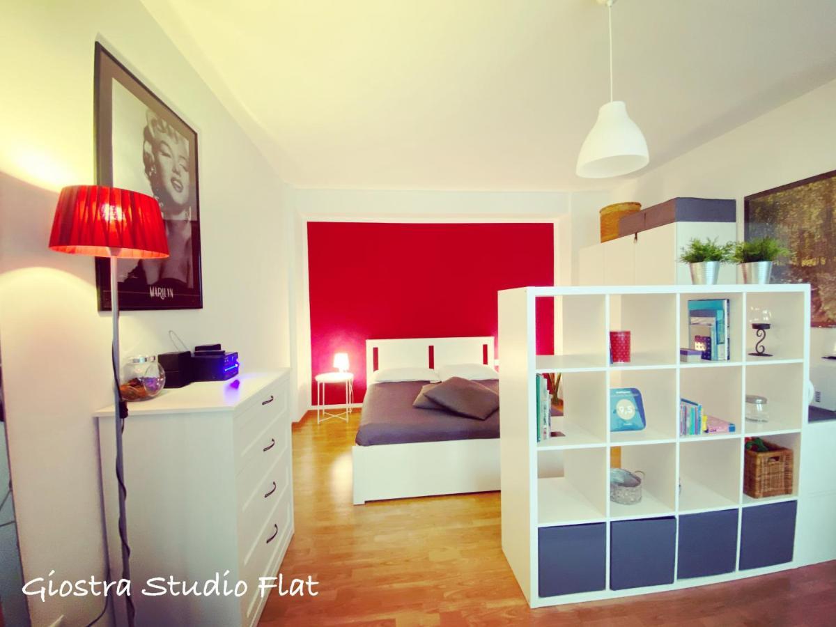 Giostra Studio Flat Trieste Dış mekan fotoğraf