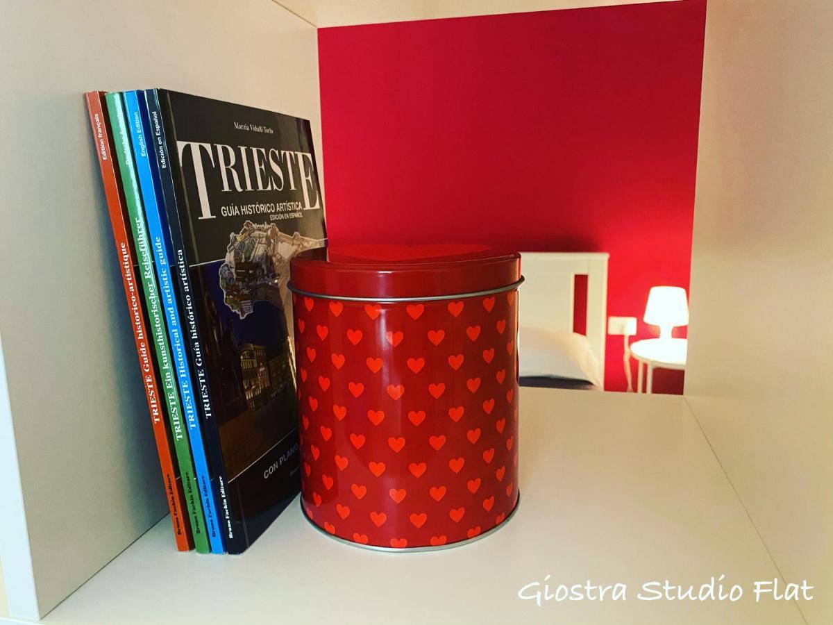 Giostra Studio Flat Trieste Dış mekan fotoğraf