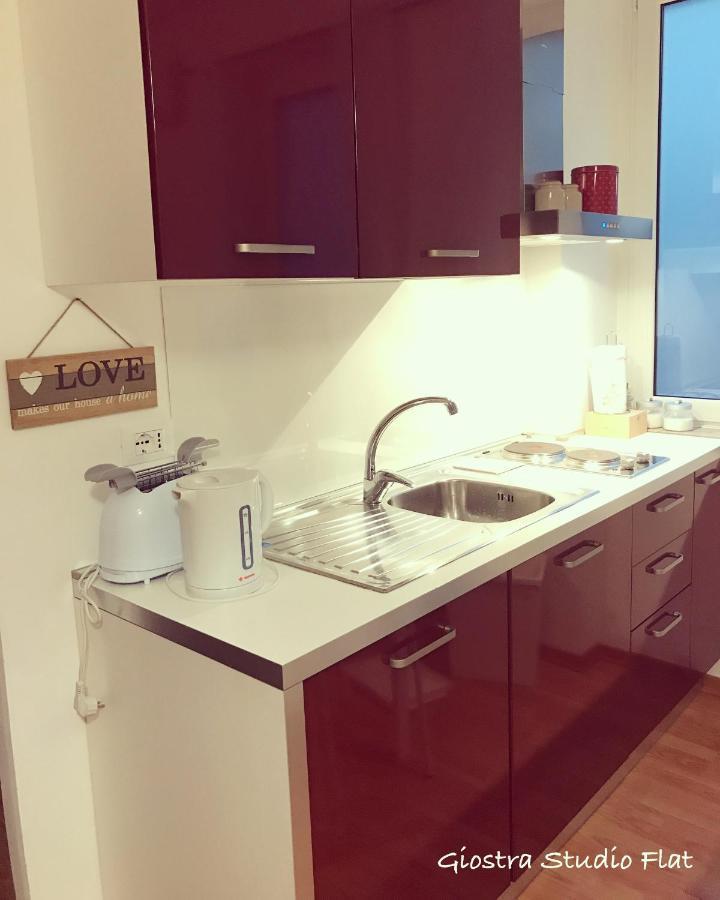 Giostra Studio Flat Trieste Dış mekan fotoğraf