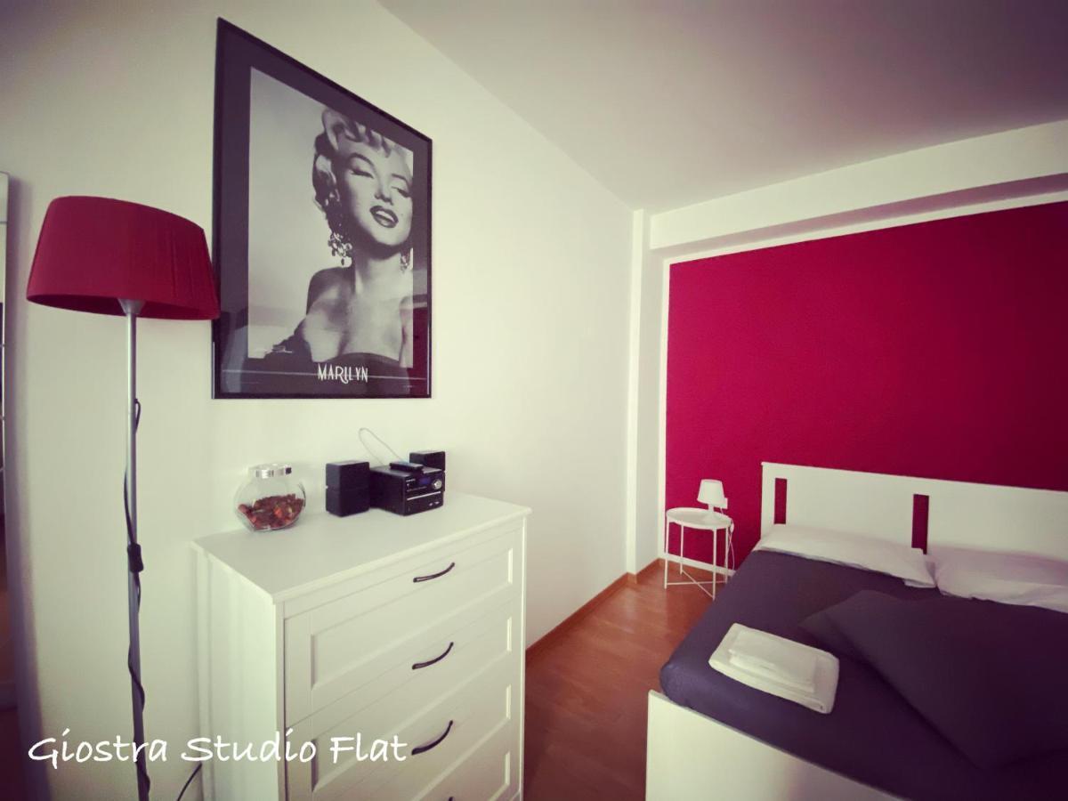 Giostra Studio Flat Trieste Dış mekan fotoğraf