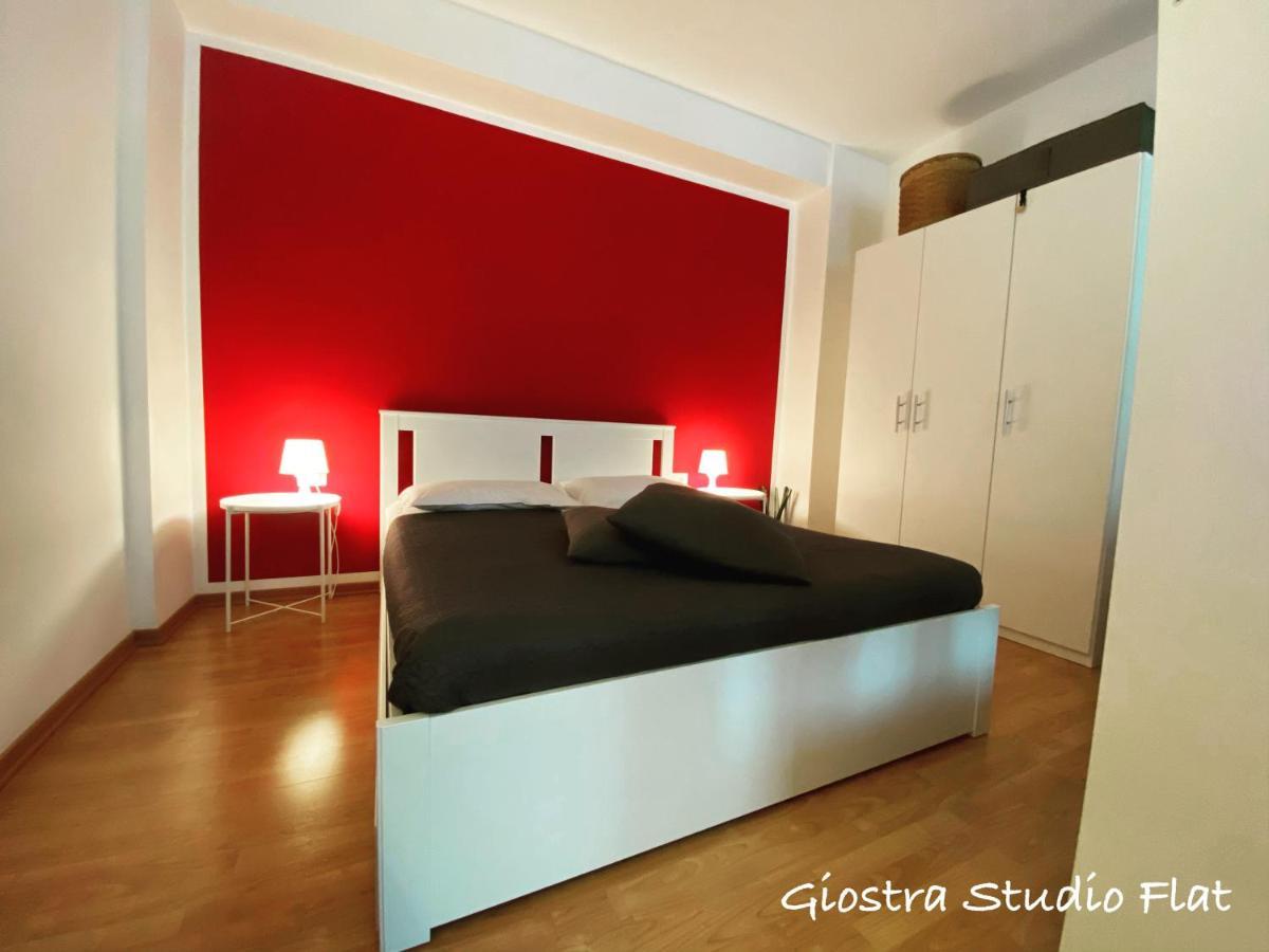 Giostra Studio Flat Trieste Dış mekan fotoğraf