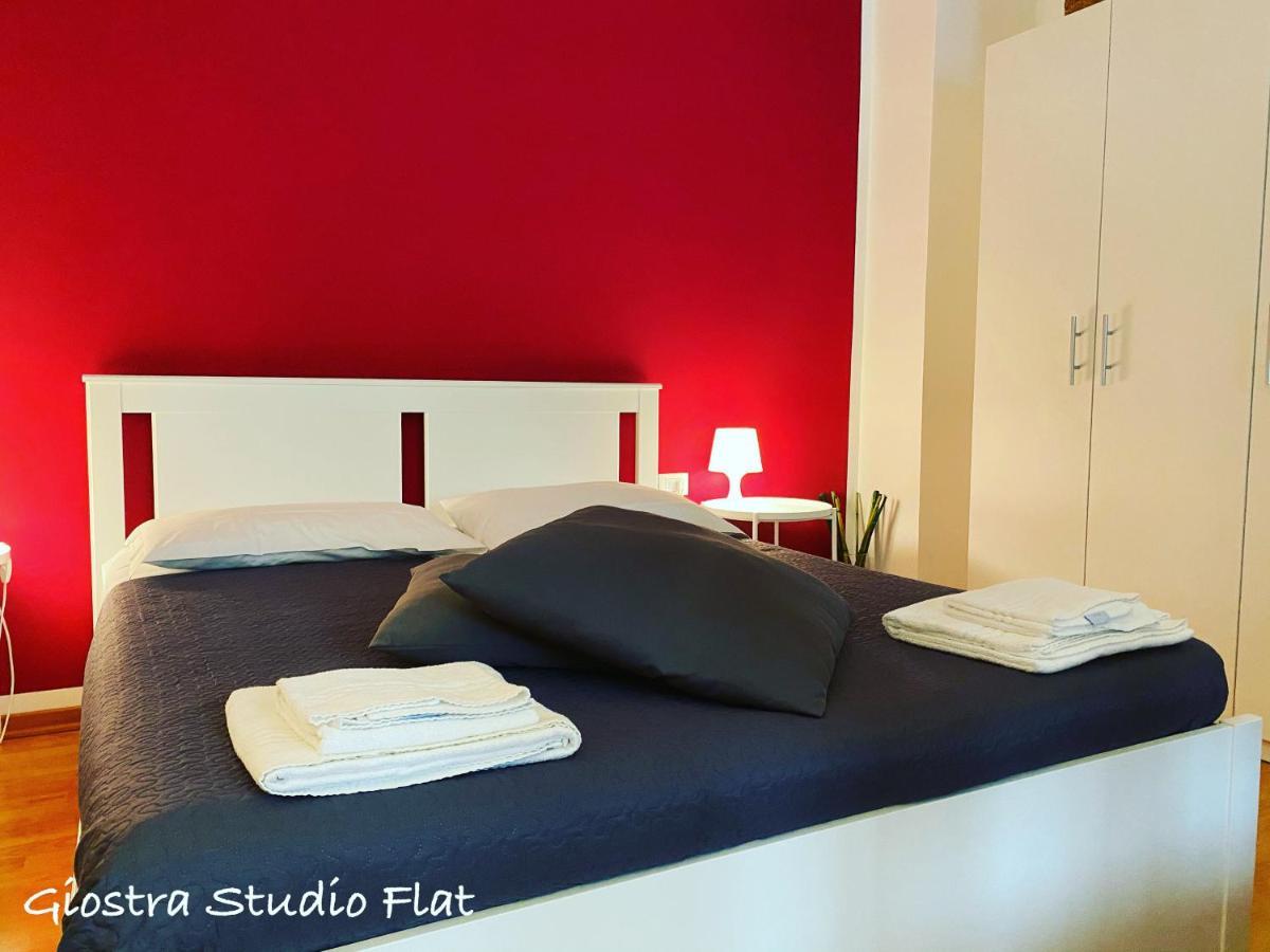 Giostra Studio Flat Trieste Dış mekan fotoğraf