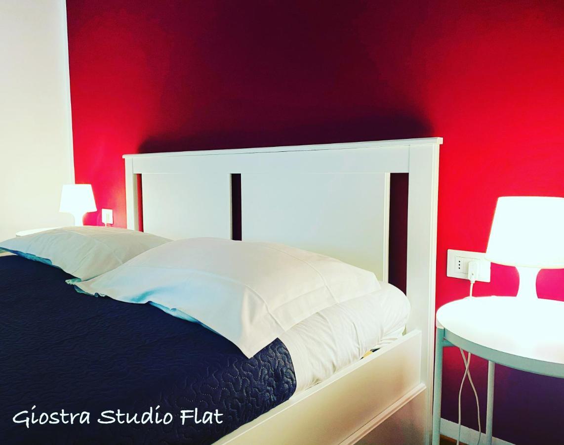 Giostra Studio Flat Trieste Dış mekan fotoğraf
