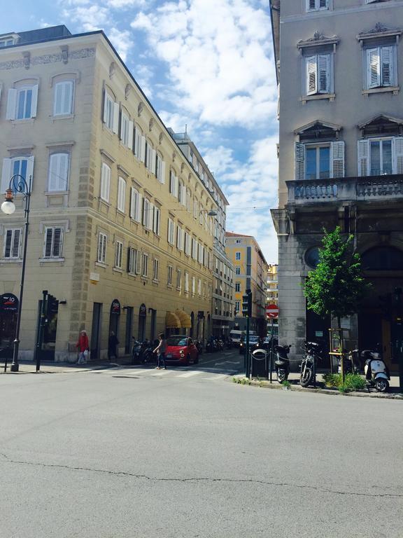 Giostra Studio Flat Trieste Dış mekan fotoğraf